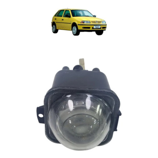 Farol Aux Milha Gol G3 Parati Saveiro 1999 A 2002