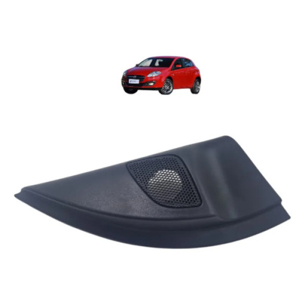 Moldura Interna Retrovisor Fiat Bravo 2011 A 2016 735469320