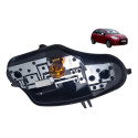 Circuito Soquete Lanterna Tras Esq Citroën C3 2013 A 2017