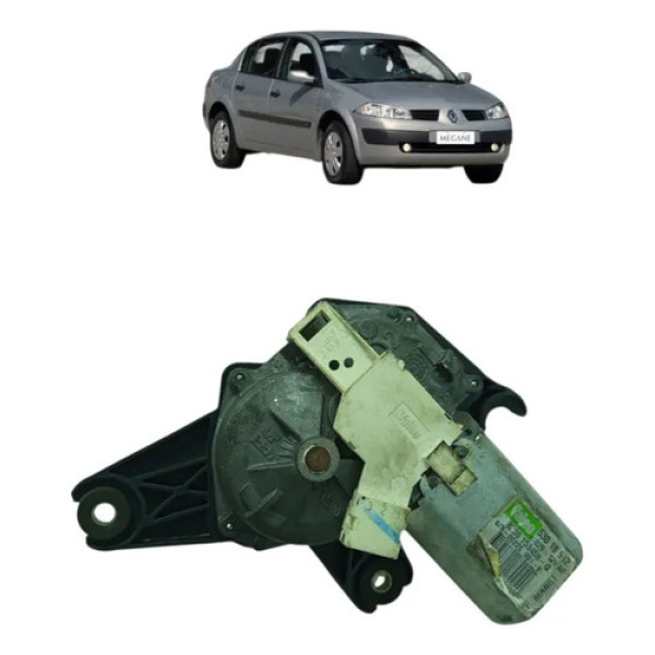 Motor Limpador Traseiro Renault Megane 2007 A 2012 53018912