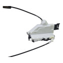 Fechadura Porta Dian Esq Peugeot 208 2013 2014 A048069