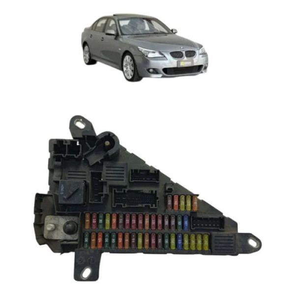 Caixa Fusível Bmw 550i 2006 A 2008 690661901