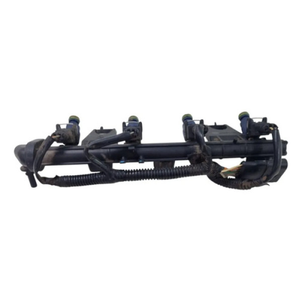 Flauta Bico Injetor Clio Logan 2009 A 2014 8200872135