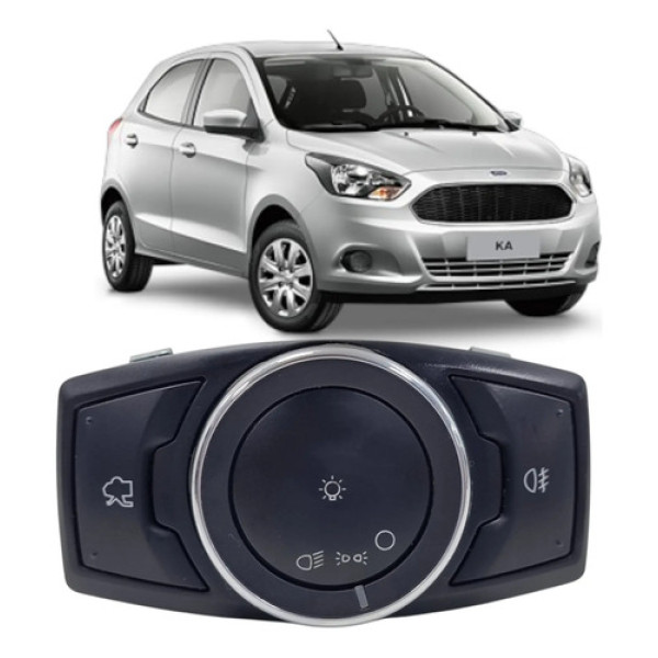 Regulador Farol Ford Ka 2016 10140376