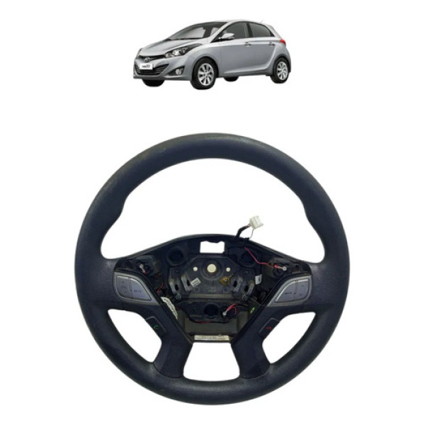 Volante Direção Hyundai Hb20 2013 A 2018 34165117