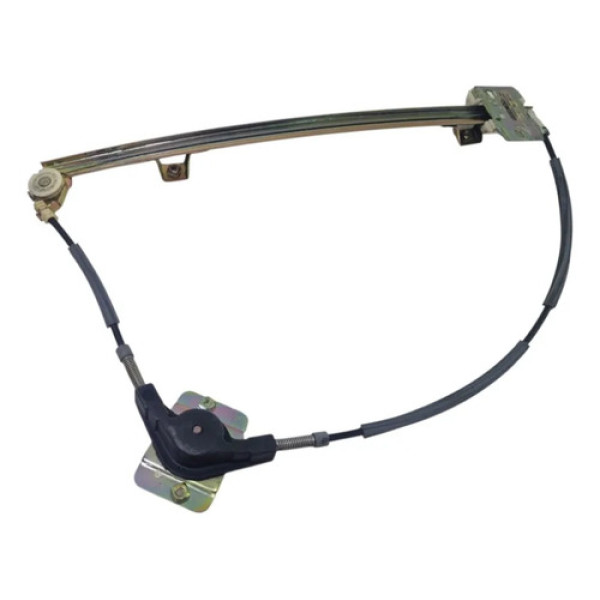 Máquina Vidro Manual Tras Esq Fiat Uno 2004 A 2012 500060990