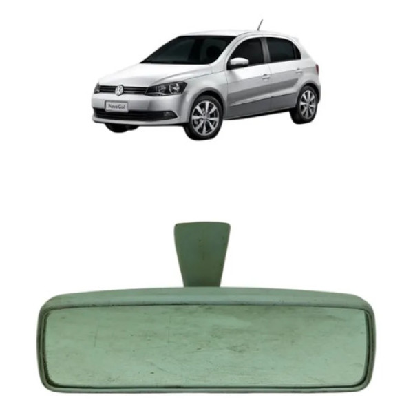 Retrovisor Interno Vw Gol 2008 A 2014 E3012038