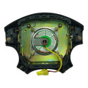 Bolsa Airbag Volante Honda Civic 1996 A 2000 77800s1lm800 Preto