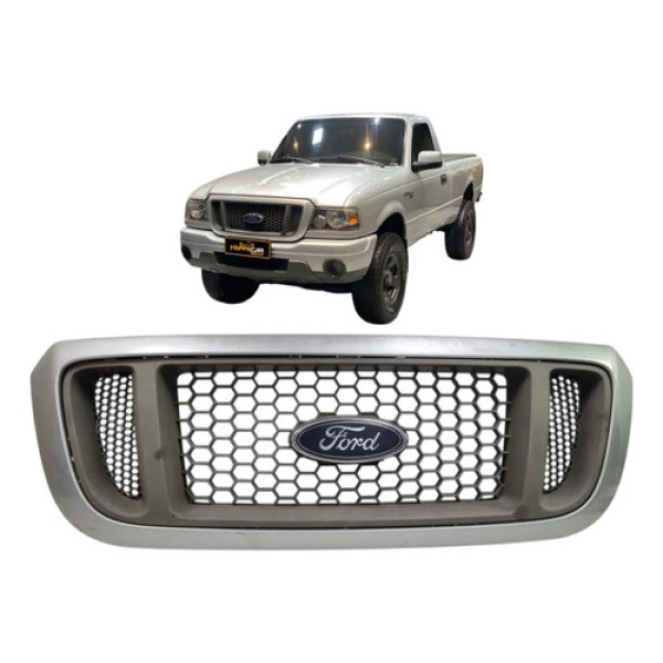Grade Frontal Ford Ranger 2008 5l558200a
