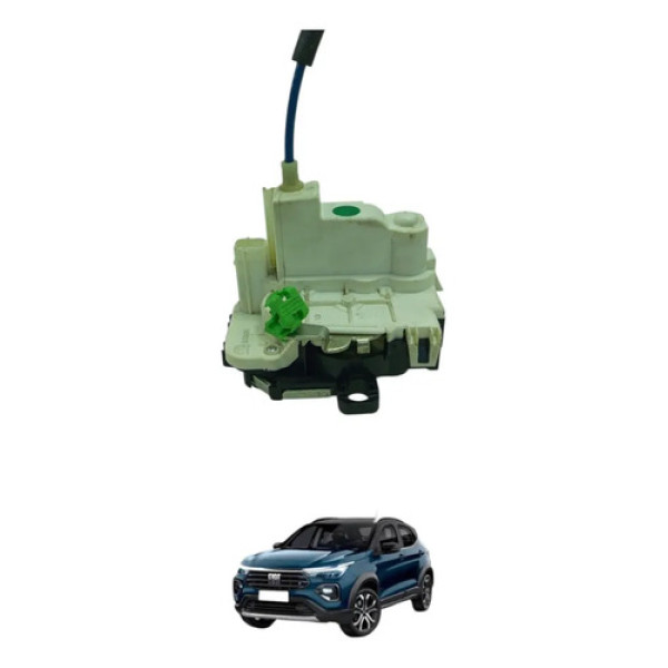 Fechadura Porta Traseira Direita Fiat Pulse 2022 A 2024