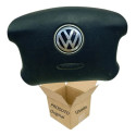 Bolsa Airbag Volante Vw Passat 1997 A 2001 3b0880201ae Preto