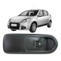 Botao Vidro Eletrico Direito Sandero 2007 A 2013 809608021r