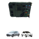 Caixa Fusível Peugeot 206 207 1.4 2008 A 2012 S118085220f