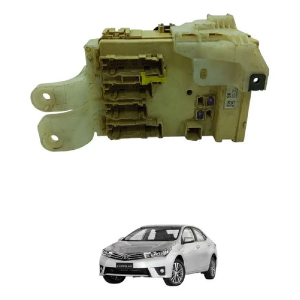 Módulo Bsi Toyota Corolla 2015 A 2018 8922112550 2380004541