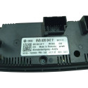 Comando Ar Condicionado Audi A3 2016 A 2020 8v0820047f