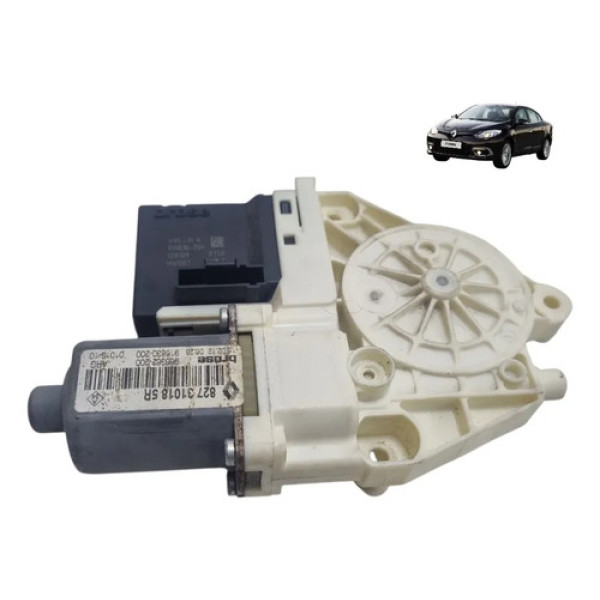 Máquina Vidro Tras Esq Fluence 2011 A 2017966362200