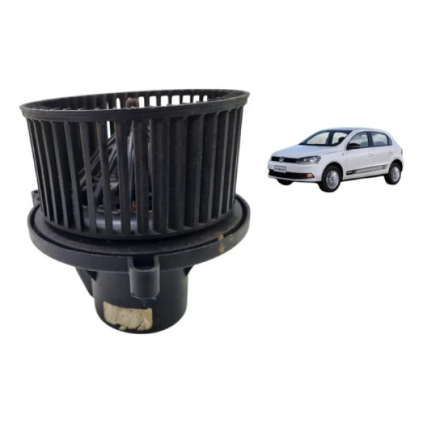 Motor Ar Forçado Vw Gol 2014 A 2016 880188012