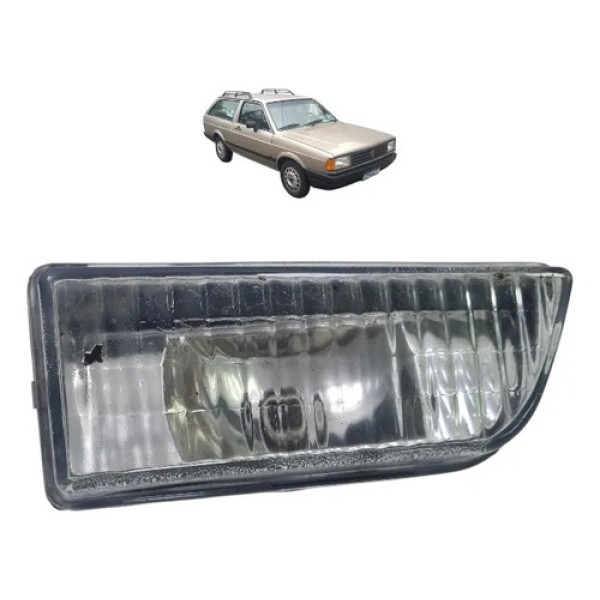 Farol Milha Gol Parati Saveiro Voyage 1987 A 1994