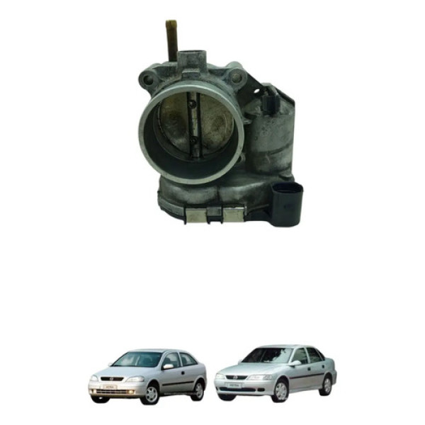 Tbi Corpo Borboleta Gm Astra Vectra 2.0 2004 A 2009 93338177