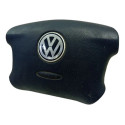Bolsa Airbag Volante Vw Passat 1997 A 2001 3b0880201ae Preto