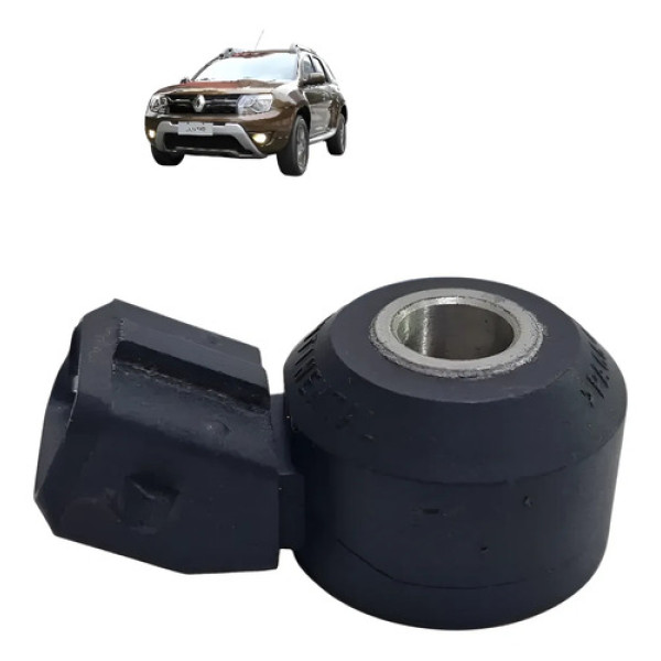 Sensor Detonação Renault Duster 2017 A 2019 2346015900