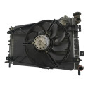Radiador Ventoinha Ford Ecosport Fiesta 2009 A 2014