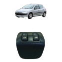 Botão Vidro Console Peugeot 206 2003 A 2008