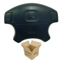 Bolsa Airbag Honda Civic 1996 A 2000 77800s1lm81 Preto