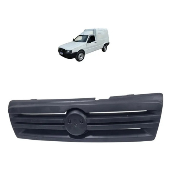 Grade Radiador Uno Fiorino 2009 J60740