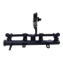 Chicote Bico Injetor 1.4 Peugeot 206 2002 A 2012 9653708980