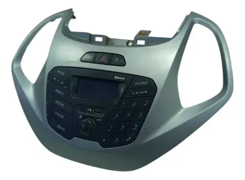 Comando Central Rádio Ford Ka 2015 A 2018 E3b518835