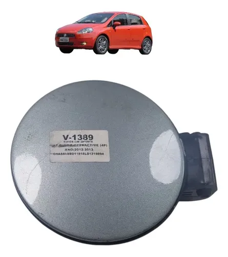 Portinhola Tanque Fiat Punto 2007 A 2010 1001803720