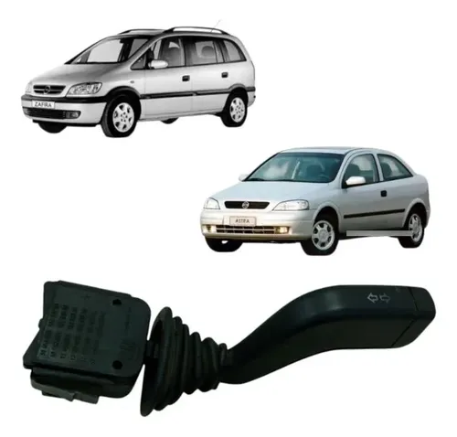 Chave Seta Gm Astra Zafira 2002 A 2008 90560990