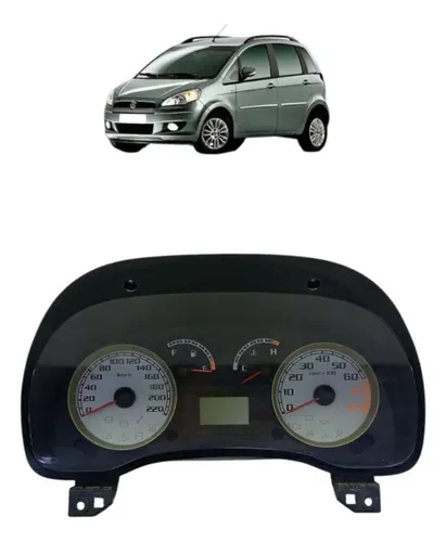 Painel Instrumentos Fiat Idea 2005 A 2010 51764434
