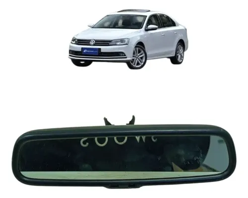 Retrovisor Interno Vw Jetta 2012 A 2016 E11015610