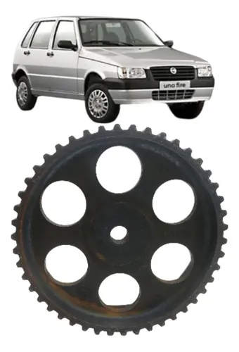 Polia Comando Fiat Uno Fire 1.0 8v 46549864