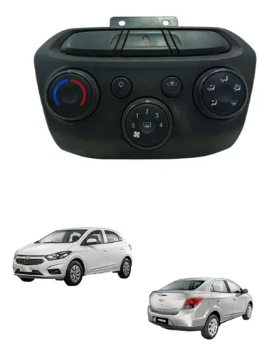 Comando Ar Condicionado Gm Onix Prisma 2013 A 2019 52034626