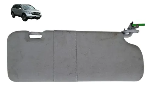 Quebra Sol Honda Crv 2008 A 2011 Esquerdo