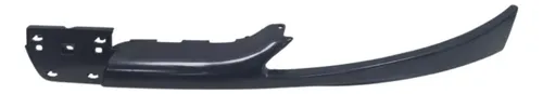 Moldura Grade Radiador Parachoque Peugeot 206 1999 A 2011