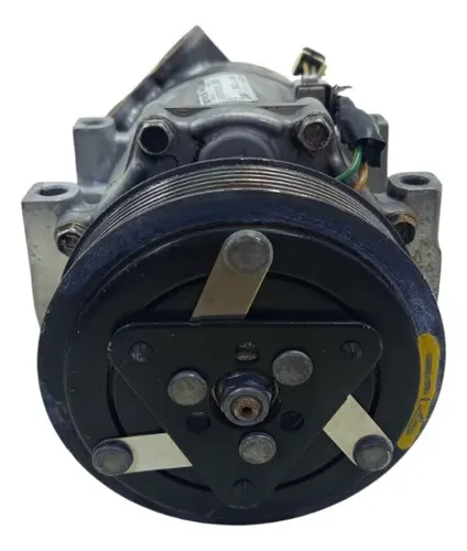 Compressor Ar Condicionado Xsara 2005 A 2010 9655421680