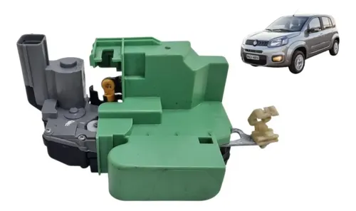 Fechadura Dian Esq Fiat Uno 2011 A 2015
