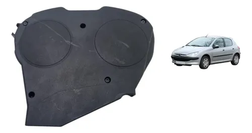 Capa Correia Dentada Peugeot 307 2001 A 2008 9628311080