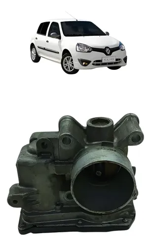 Tbi Corpo Borboleta Renault Clio 1.0 2008 A 2014 8200284968
