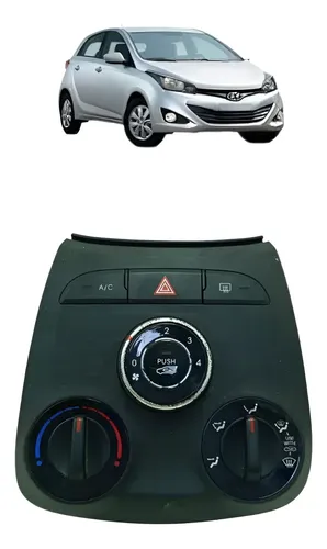Comando Ar Condicionado Hyundai Hb 2013 A 2019 972501sxxx