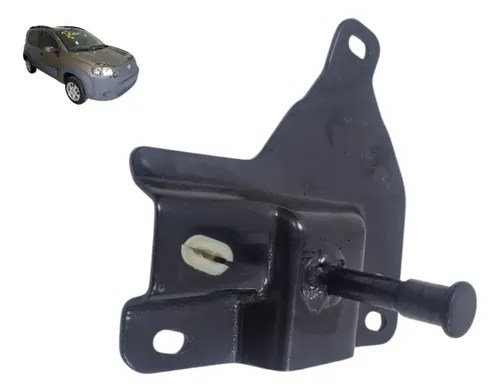 Trava Banco Traseiro Esquerdo Fiat Uno Way 2012 51857899