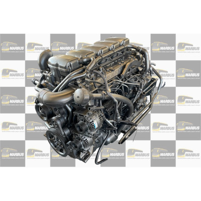 Motor Scania K-124 (270)