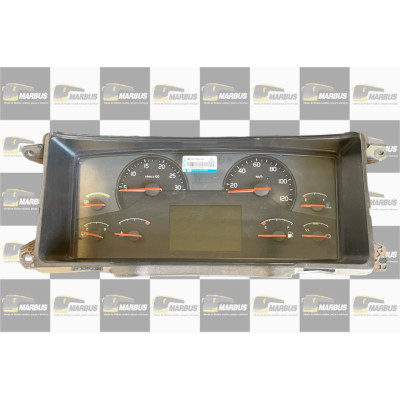 Painel do Volvo (24 Volts)