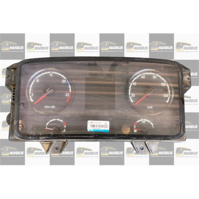 Painel de Instrumento Scania K-124 (24 Volts)