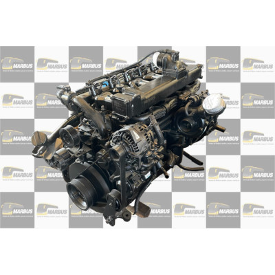 Motor MWM X12
