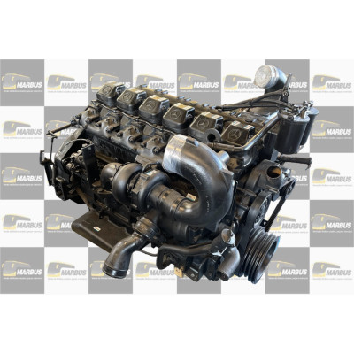 Motor Mercedes-Benz OM 447